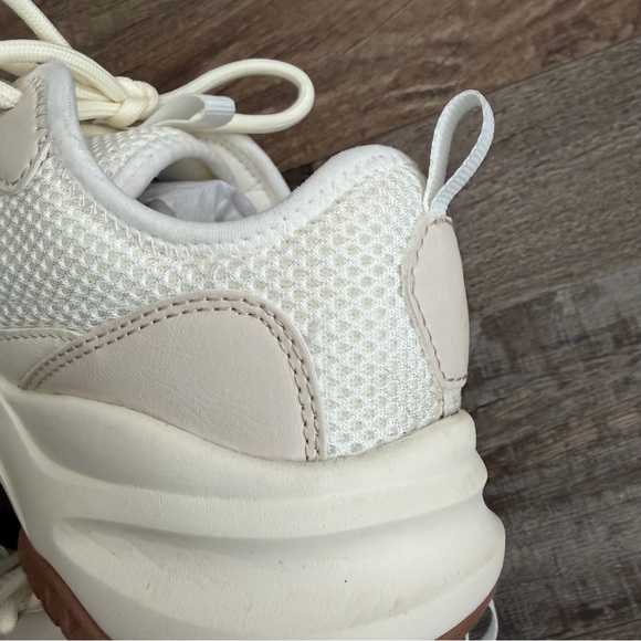 Women’s Cadence Sneakers – All In Motion™ Off-White 7.5 - Picture 9 of 12